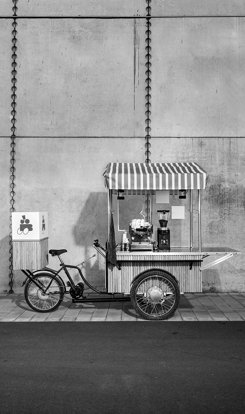 A Coffee Bike Story