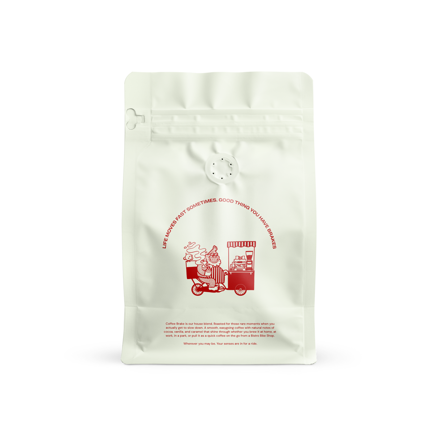 Coffee Brake Filter Coffee