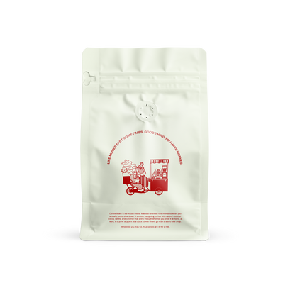 Coffee Brake Filter Coffee