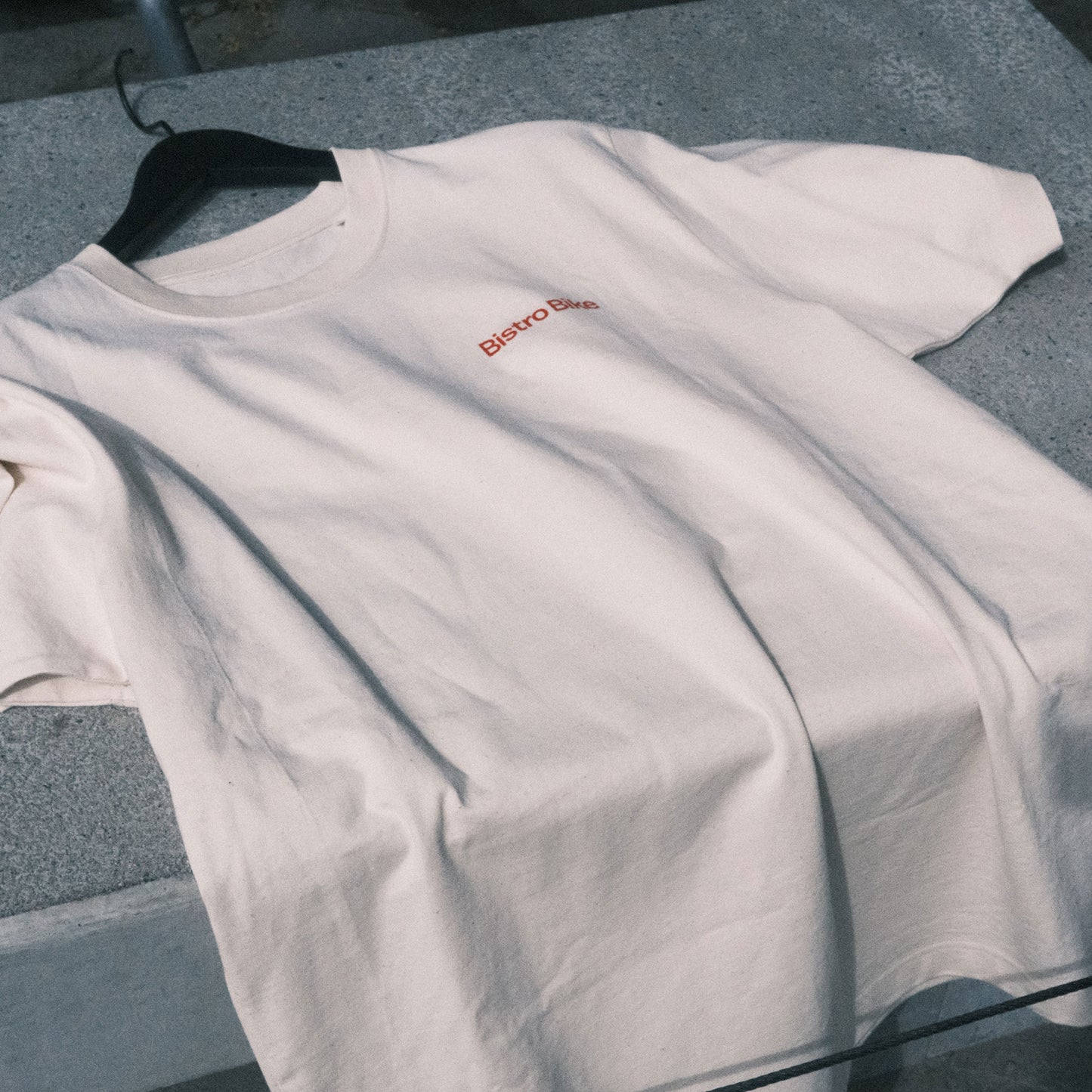 Oversized t-shirt