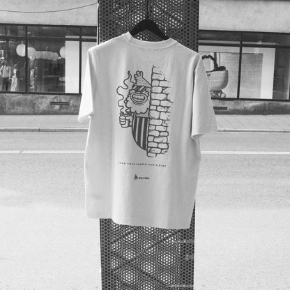Oversized t-shirt