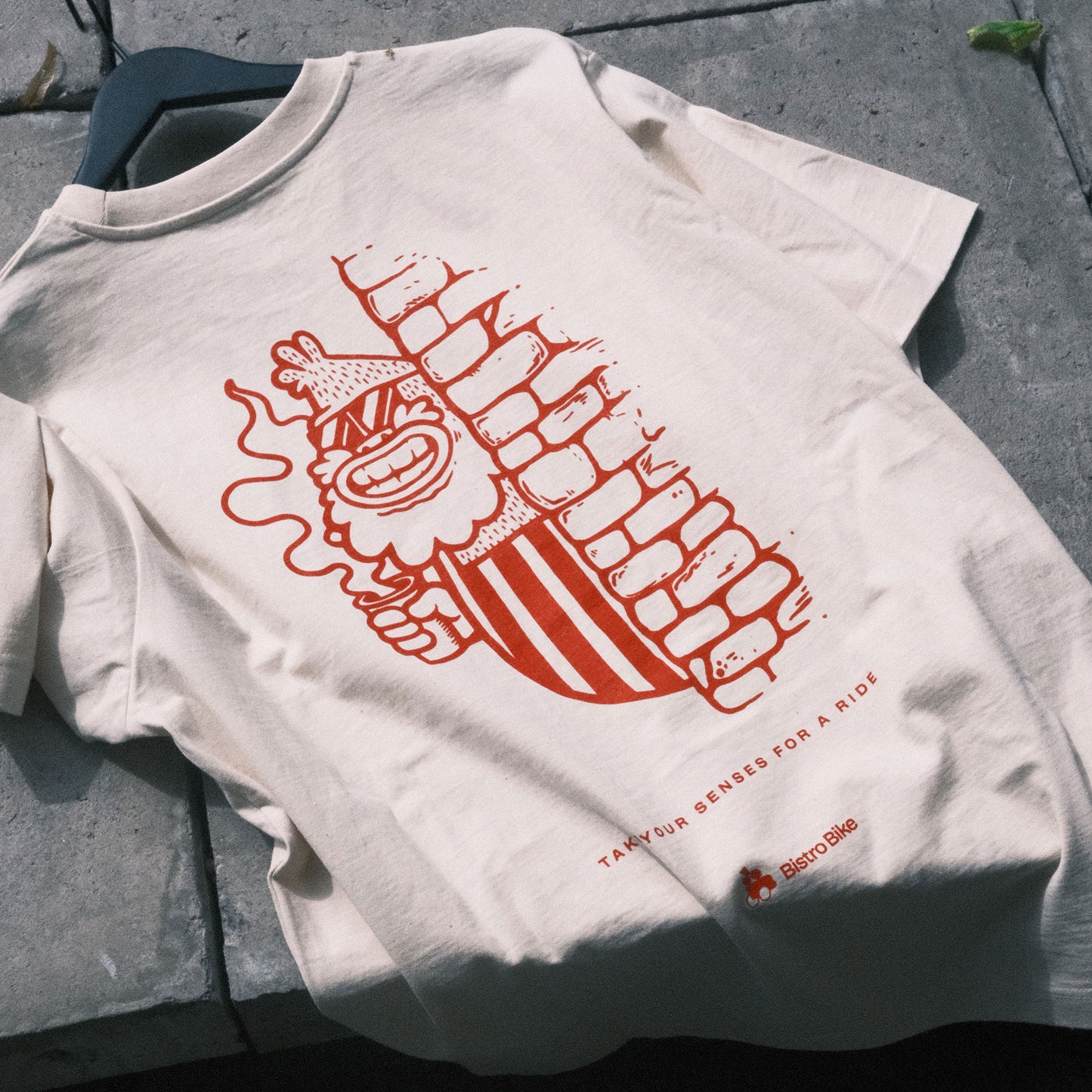 Oversized t-shirt