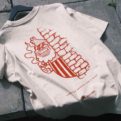Oversized t-shirt