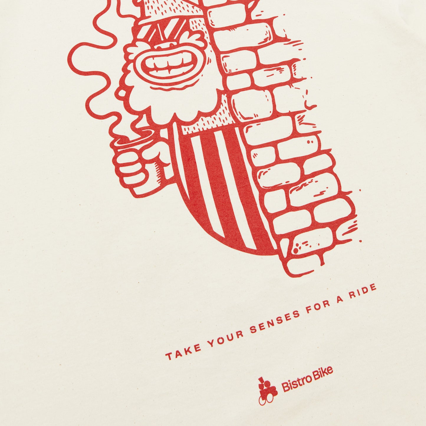 Oversized t-shirt